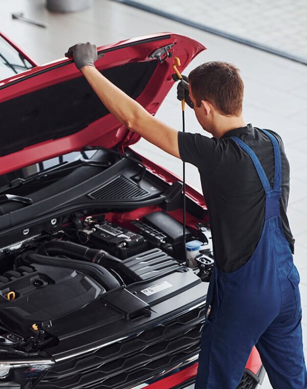 Ölwechsel & Filterservice München – Maliko Autowerkstatt