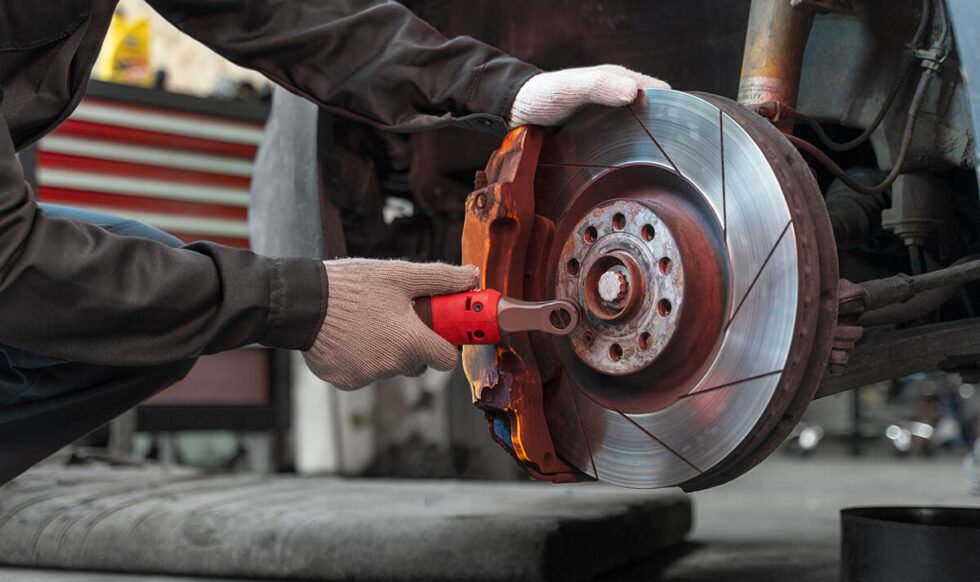 Bremsen Service & Prüfung in München – professionelle Bremseninspektion bei Maliko